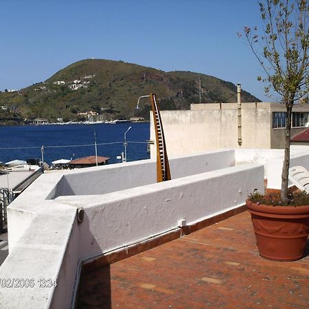 Hotel Villa Augustus Lipari  Exterior photo